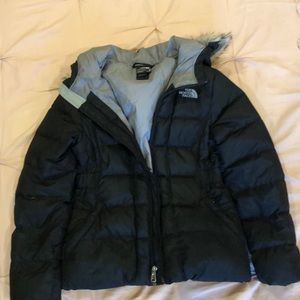 The North Face Girl’s Puffer Coat